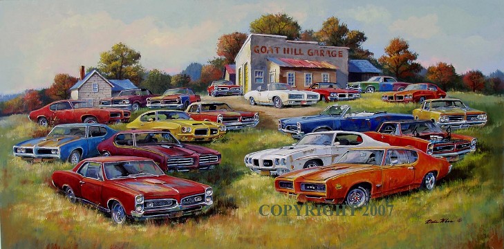 Goat Hill Garage