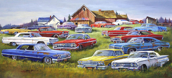 Impalas Heaven