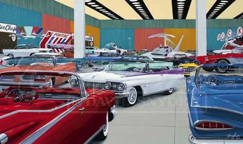 Auto Show 1959