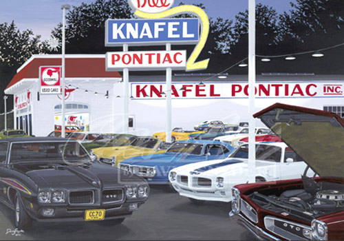 Knafel Pontiac